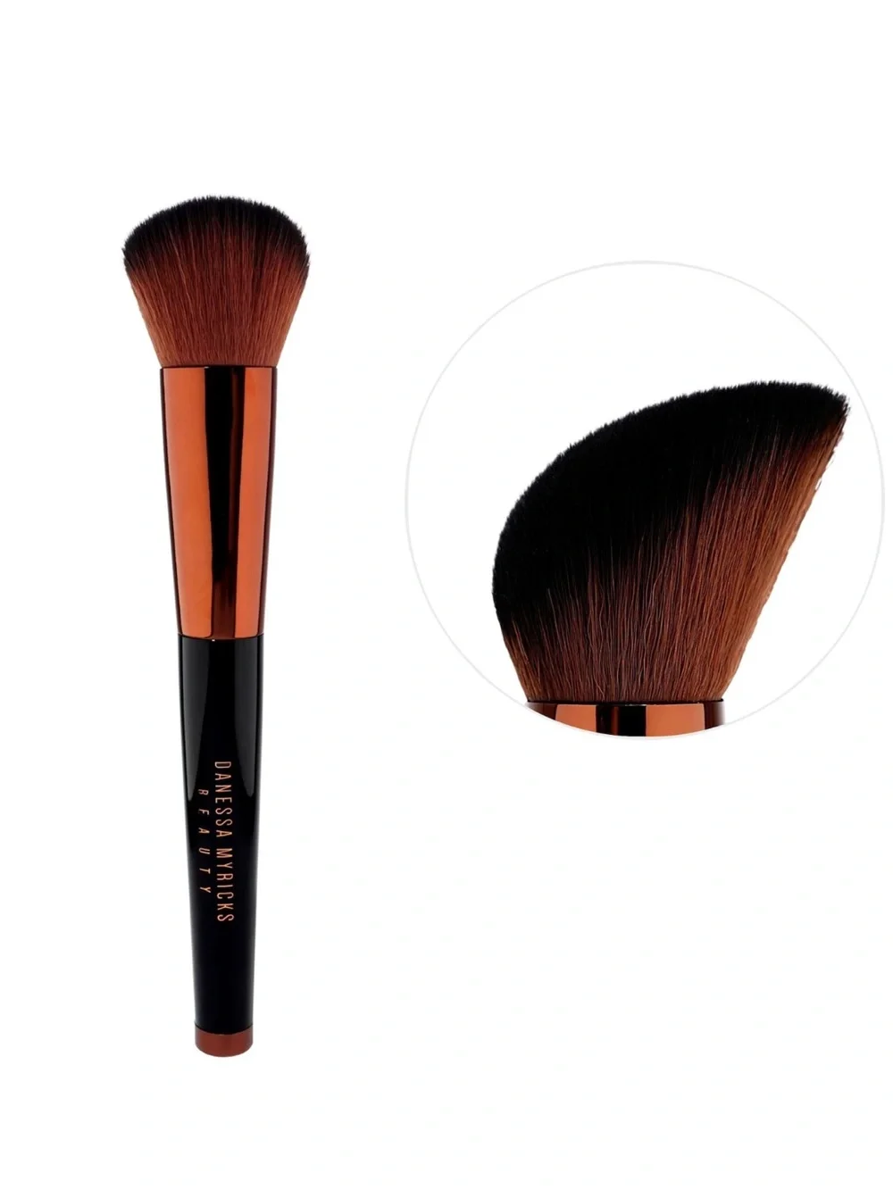 Danessa Myricks Beauty YUMMY FACE 1.0 ALL OVER COMPLEXION BRUSH